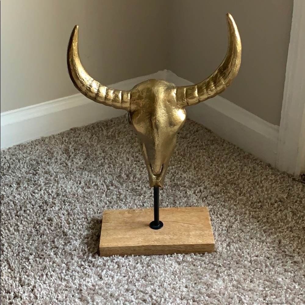 Cattle decor